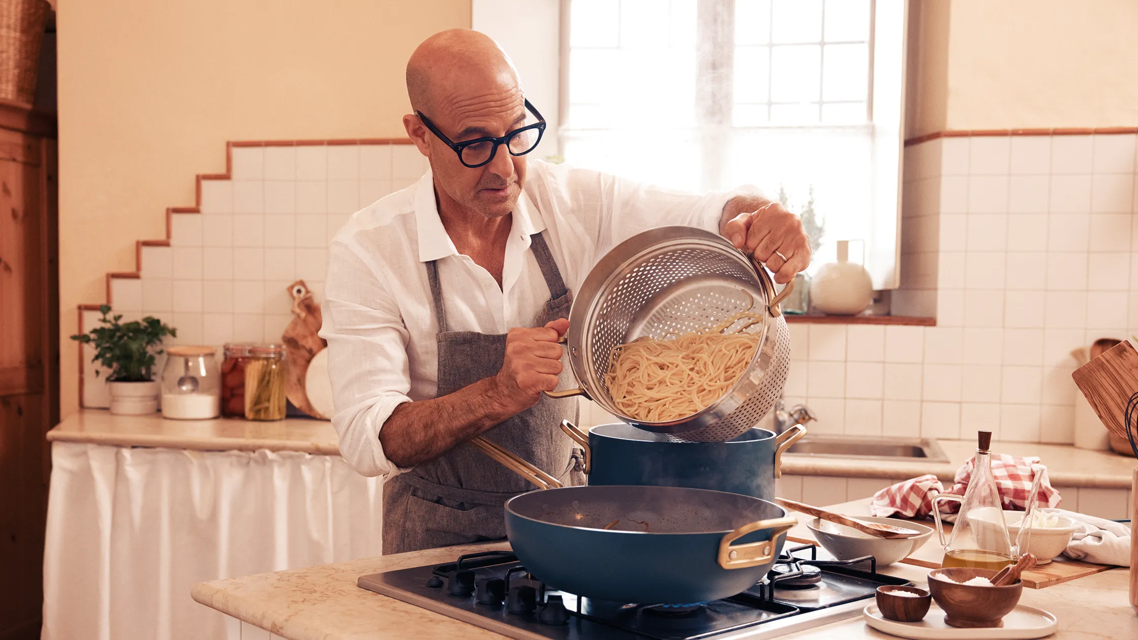 Stanley Tucci